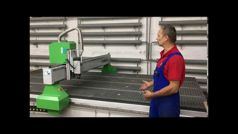 Начальник модельного участка отзыв об оборудовании woodtec и общении с ооо станки frezeru ru