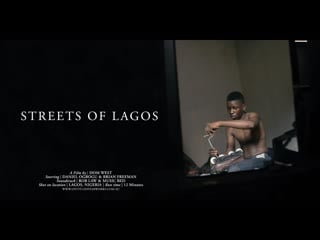 Streets of lagos ¦ (african rollerblading documentary) ¦ full film