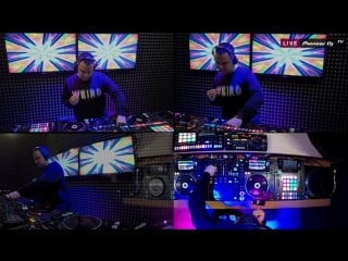 Byor @ live at pioneer dj tv