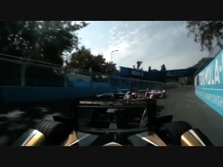 Jeandre has to be the fia fiaaction of the year! what a race we did in santiago with andre lotterer dstecheetah fiaformul