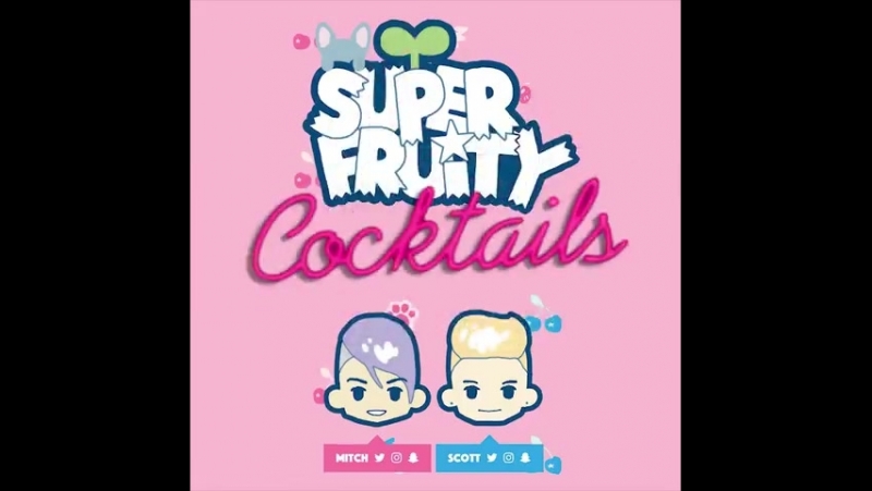Superfruit forks on the left