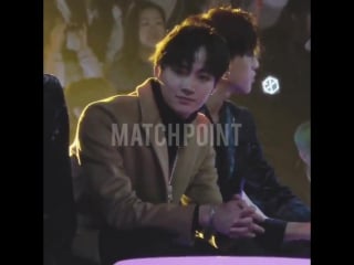 [fancam] 171201 джейби @ «mnet asian music awards» (mama) 2017