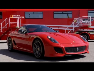 Суперсооружения мегазаводы ferrari ff