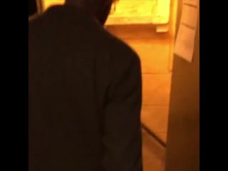 Everyone look at this heartwarming video of my best friend surprising me at my toronto show last night ')))) 1 mp4