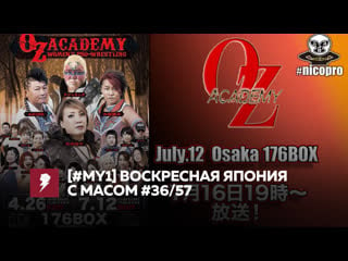 [#my1] воскресная япония с масом #36/57