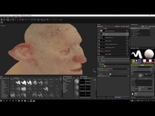 Gdc 2017 face texturing in substance painter w magdalena dadela