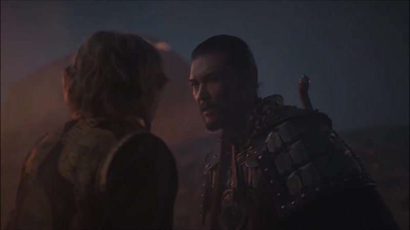 Сериал "золотая орда" ногай и настя