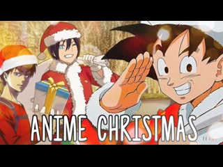 [mep] anime christmas