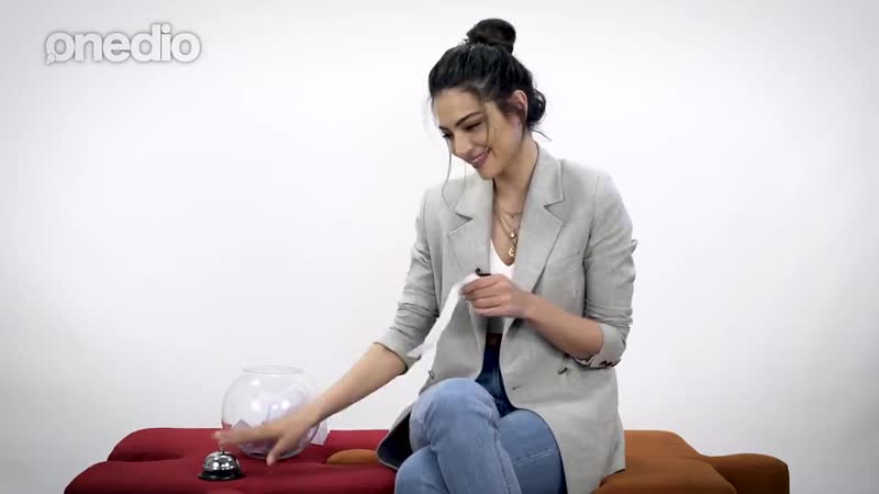 Melisa aslı pamuk sosyal medyadan gelen soruları yanıtlıyor