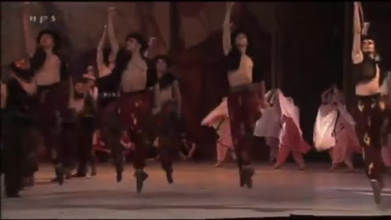 "половецкие пляски"