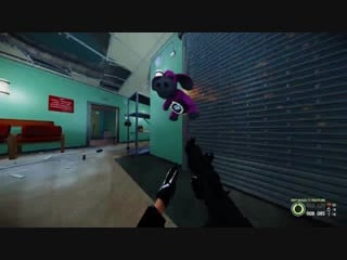 [hey /\ hugo] no mercy plan b, loud [payday 2] one down difficulty solo [no down] [team ai on] c
