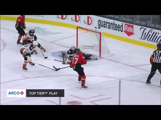 Ryan miller proves hes still got it with vintage glove save on max pacioretty