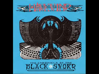 Hawkwind the chronicle of the black sword