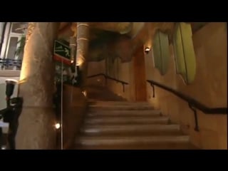 15 antoni gaudi the casa mila