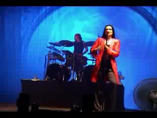 Tarja turunen happy hew year