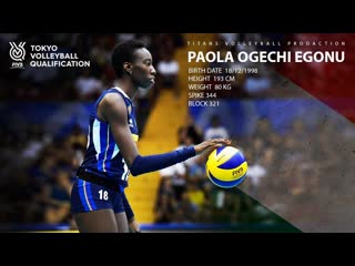 Ogechi egonu best aсtions oqt 2019 ᴴᴰ