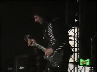Black sabbath time machine (live at reggio emilia, italy 1992) [pro shot] [hq] mp4