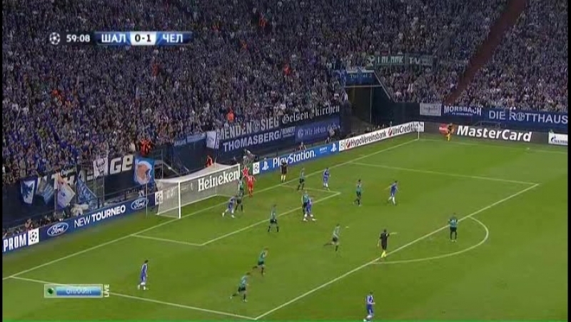 141 cl 2013/2014 fc schalke 04 chelsea fc 03 hl