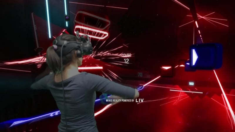 Брк angel voices virtual self (баба рубит кубы)