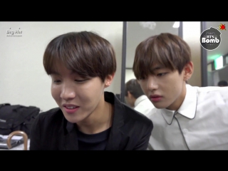 [bangtan porn] playing the rhythm game ( and vs making a song )