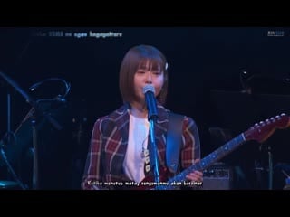 Taketatsu ayana u＆i / live 2019