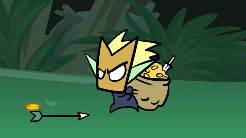 Afk arena trial by combat [parody cartoon]