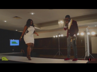 Bfmevents afro models best behind award | wshh