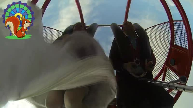 Юбка porn video – Catapult slingshot attraction катапульта рогатка аттракцион юбка skirt upskirt невеста live спалилась