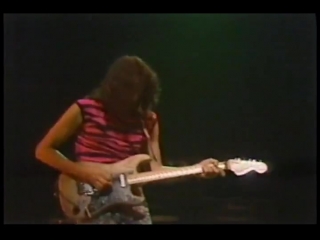 Alcatrazz (steve vai) all night long(live in japan`84)(cover rainbow 79)