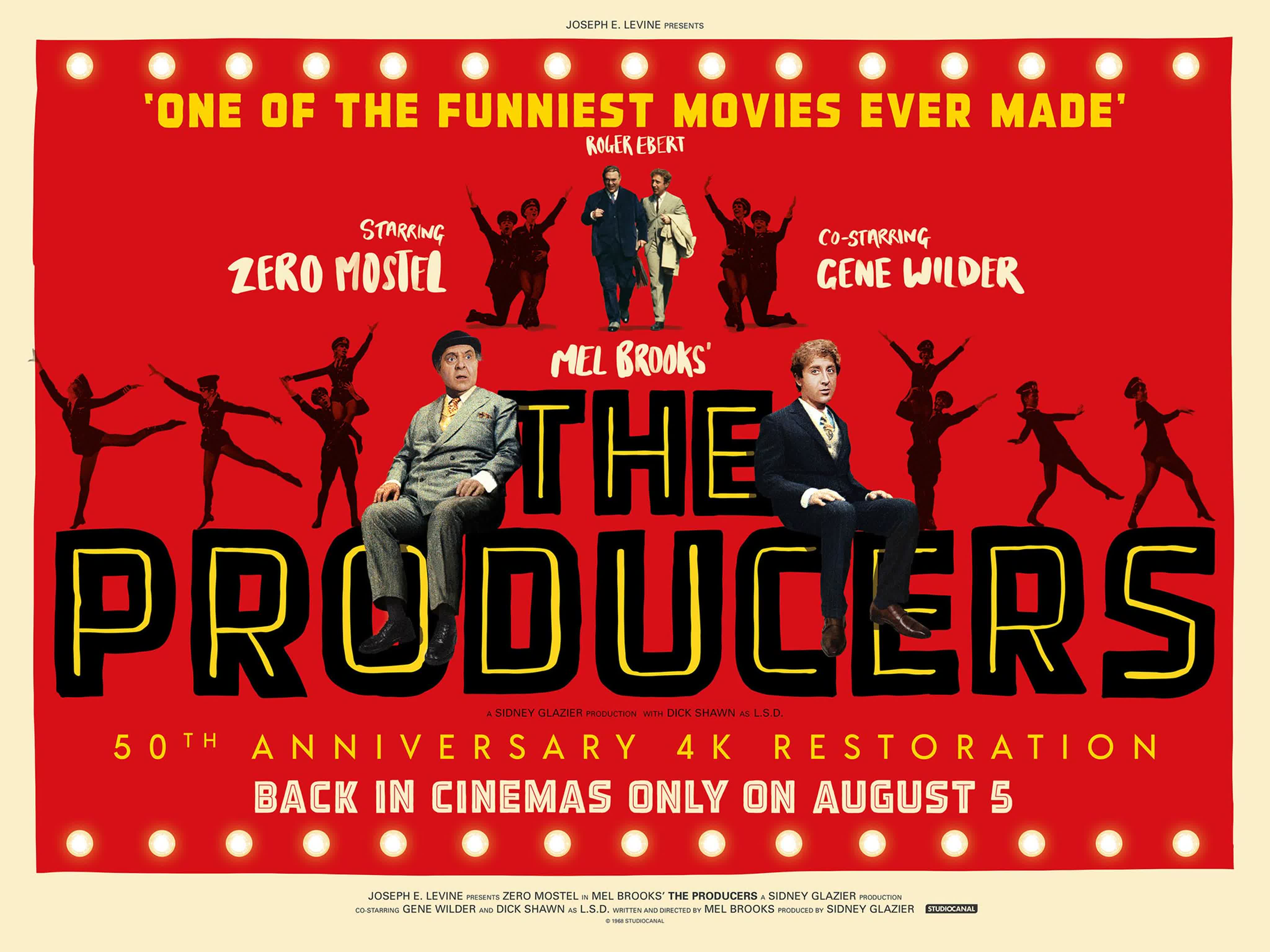 The producers (1967) zero mostel, gene wilder, dick shawn - BEST XXX TUBE