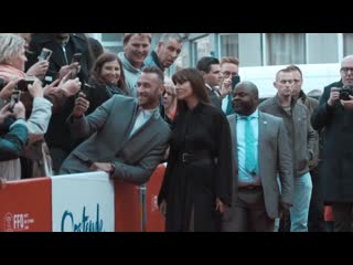 Monica bellucci filmfestival oostende