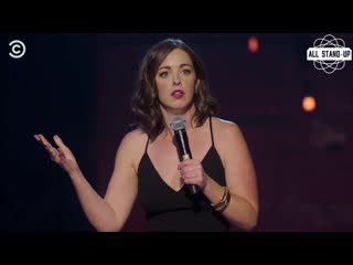 Megan gailey tips for not getting murdered [allstandup | озвучка]