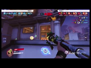 Dear ana who hit amazing sleeps and saved a mercy on lijiang tower today, i love you lucifer