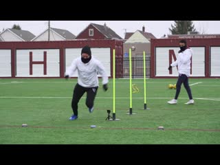 Pre preseason ep 2 keep it simple full pаartner training session