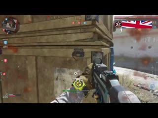 See your wheelson, and raise you a circle modern warfare