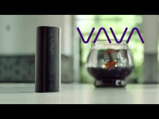 North cluster portfolio vava voom 20 sound that moves you