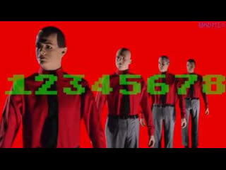 Kraftwerk marco oude wolbers megamix