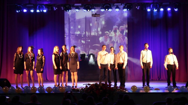 Вокальний ансамбль «душі криниця»