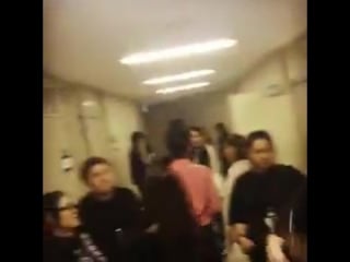 160904 instagram 2pm jun k with jae & young k & mark & bambam