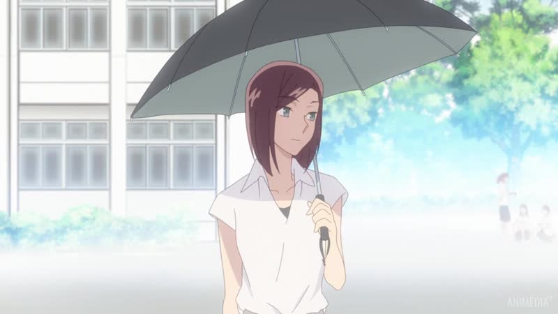 В конечном счёте я стану твоей | yagate kimi ni naru серия 9