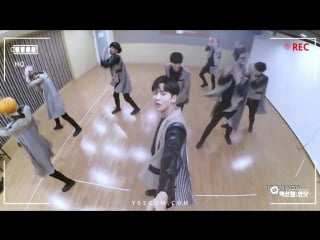 171106 sf9 'o sole mio' @ naver tv