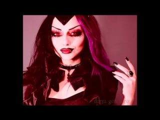 Darya goncharova is a female model