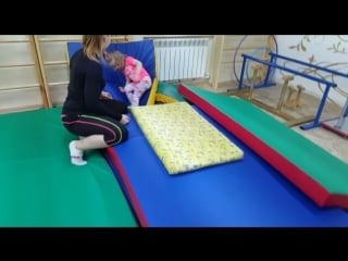 Тренирои в #acrofit43 с маленькими котиками☀️