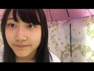 20161121 showroom shirai kotono