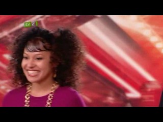 The xtra factor 2008 5x03 (auditions 3)