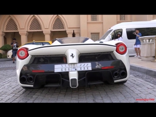 Cod | bugatti veyron grand sport vitesse jean pierre wimille ferrari laferrari dubai combo