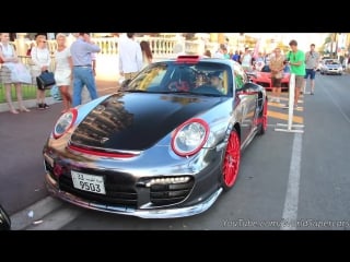 1300hp porsche gt2