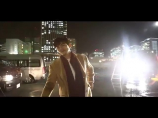 Съемки winter 一人 под promise (i'll be) (taecyeon ver )