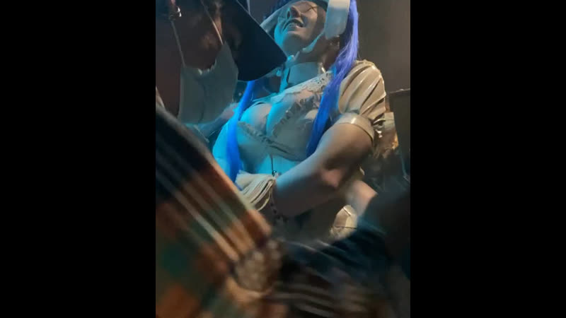 Ashnikko porn video – Ashnikko