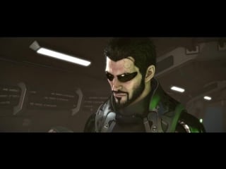 Deus ex mankind divided adam jensen 2 0 trailer